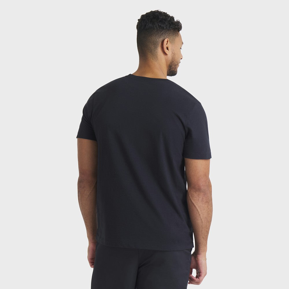 Miami Marlins City Connect Wordmark T-Shirt - Black | Nike
