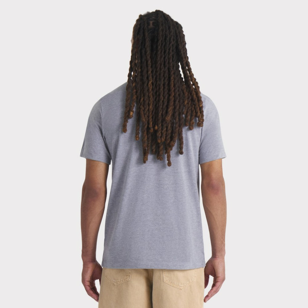 Colorado Rockies City Connect Script Tri-Blend T-Shirt - Heather Charcoal | Nike
