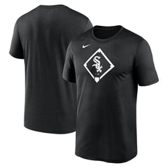 Chicago White Sox Icon Legend Dri-FIT T-Shirt - Black | Nike
