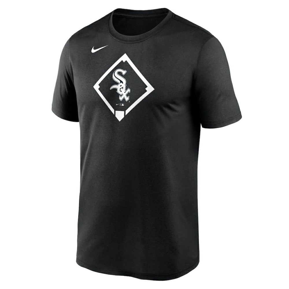 Chicago White Sox Icon Legend Dri-FIT T-Shirt - Black | Nike