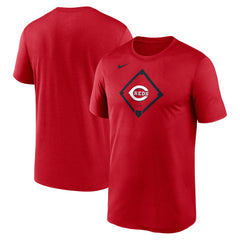 Cincinnati Reds Icon Legend Dri-FIT T-Shirt - Red | Nike