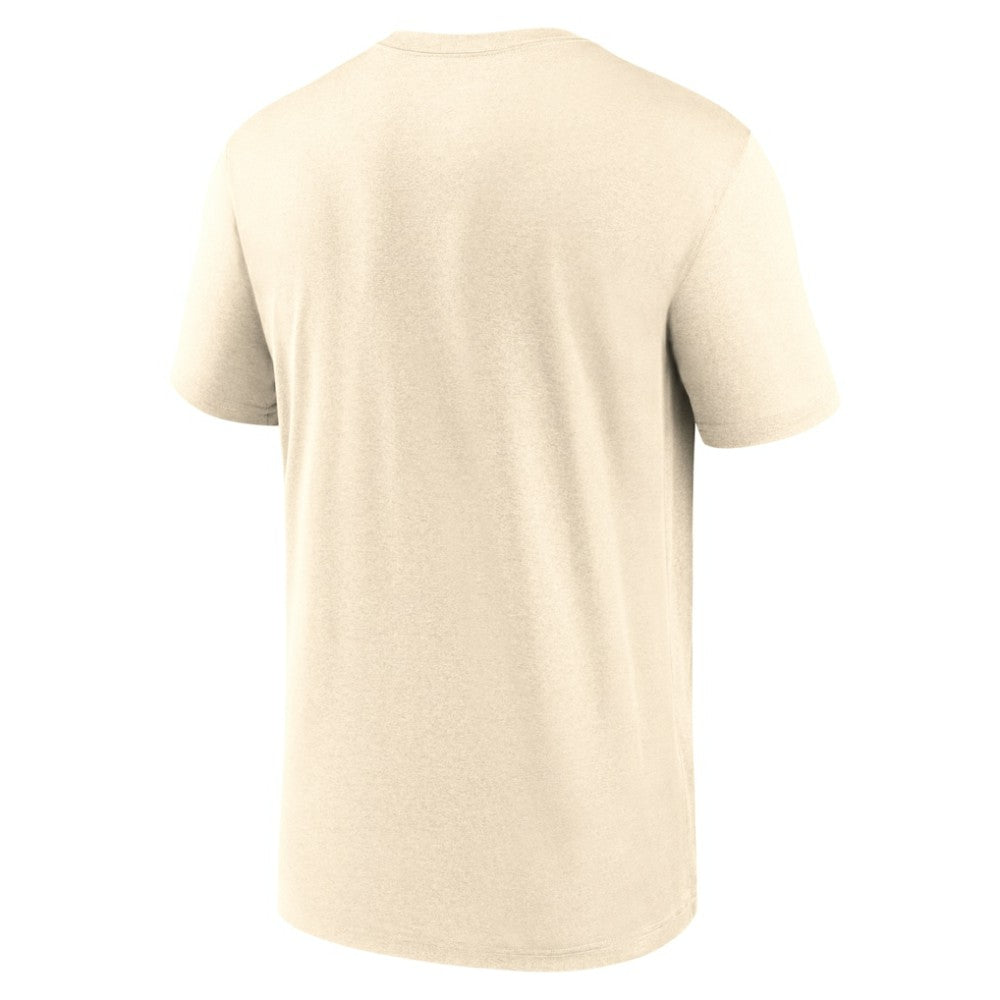 Minnesota Twins Icon Legend Dri-FIT T-Shirt - Cream | Nike
