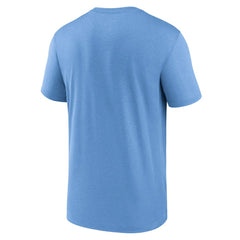 Tampa Bay Rays Icon Legend Dri-FIT T-Shirt - Light Blue | Nike
