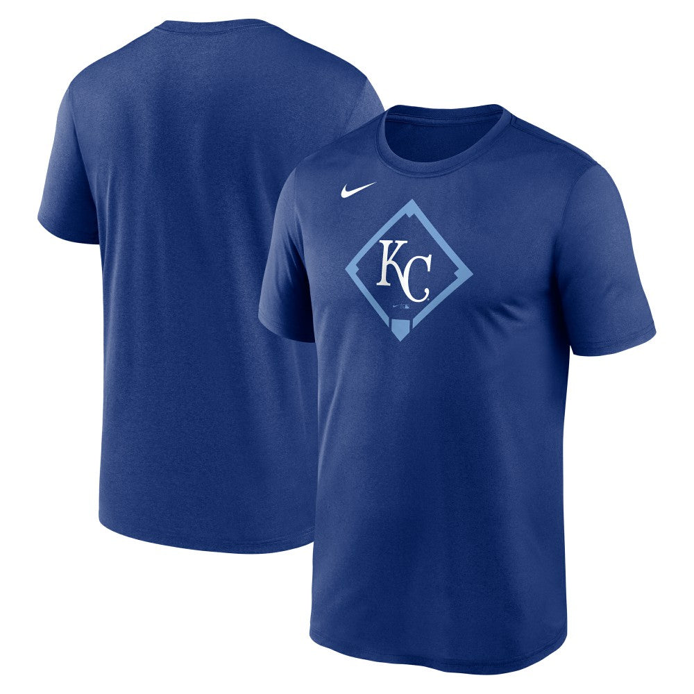 Kansas City Royals Icon Legend Dri-FIT T-Shirt - Royal | Nike