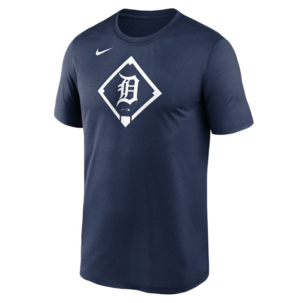 Detroit Tigers Icon Legend Dri-FIT T-Shirt - Navy | Nike