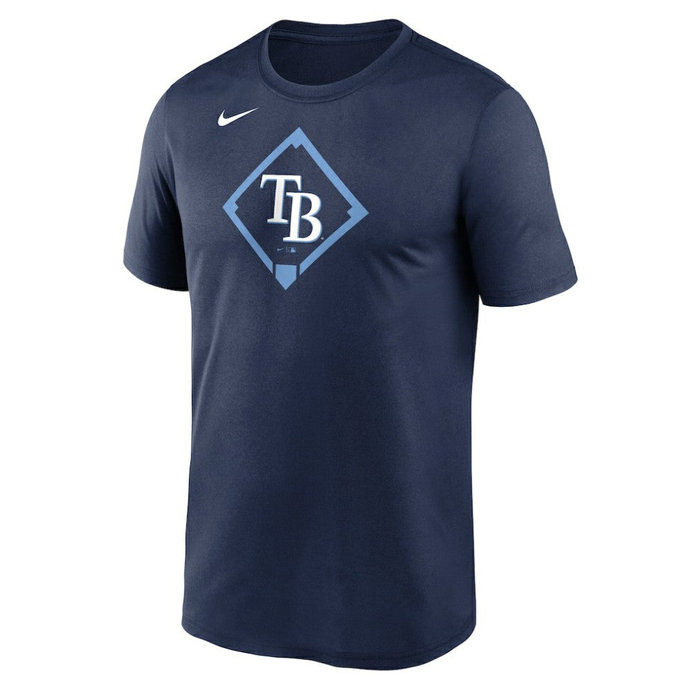 Tampa Bay Rays Icon Legend Dri-FIT T-Shirt - Navy | Nike