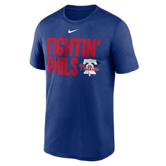 Philadelphia Phillies Local Legend Performance T-Shirt - Royal | Nike