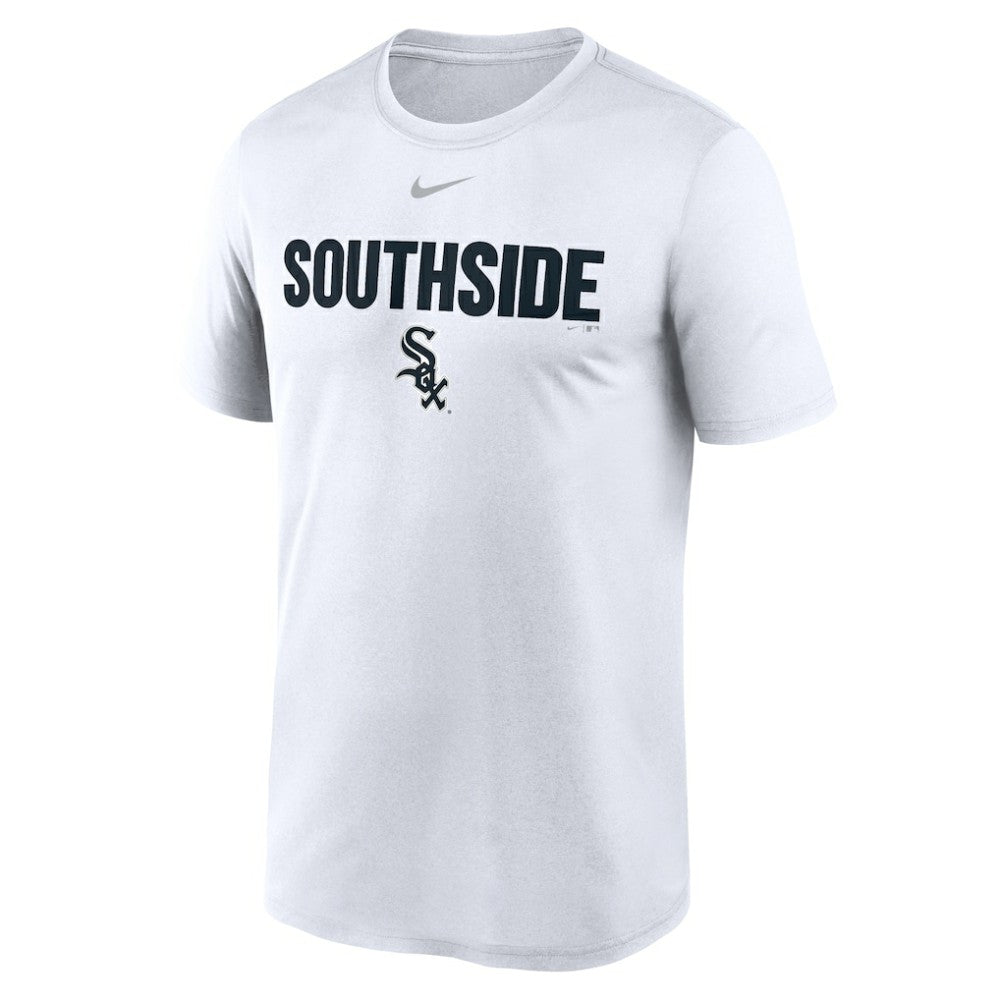 Chicago White Sox Local Legend Dri-FIT T-Shirt - White | Nike