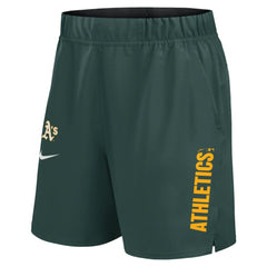 Athletics Woven Victory Dri-FIT Shorts - Green | Nike