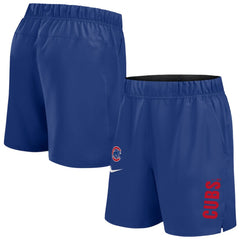 Chicago Cubs Woven Victory Dri-FIT Shorts - Royal | Nike