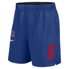 Chicago Cubs Woven Victory Dri-FIT Shorts - Royal | Nike