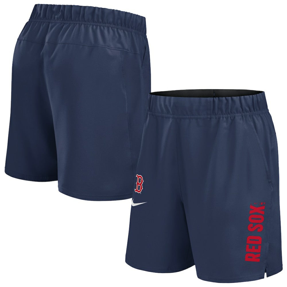Boston Red Sox Woven Victory Dri-FIT Shorts - Navy | Nike