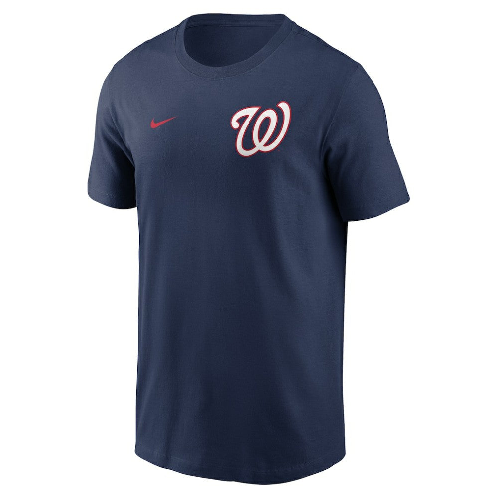 Washington Nationals 2-Hit T-Shirt - Navy | Nike