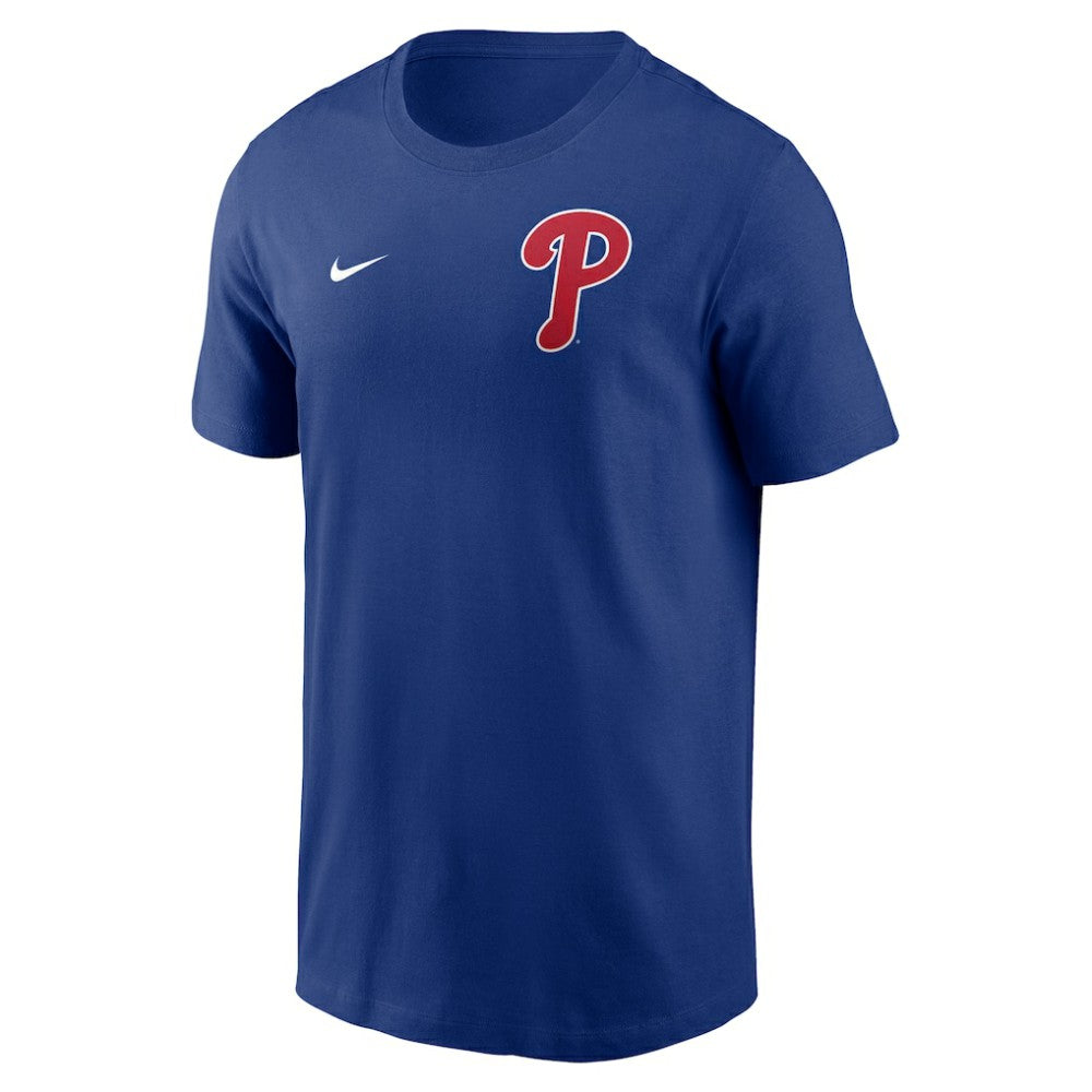 Philadelphia Phillies 2-Hit T-Shirt - Navy | Nike