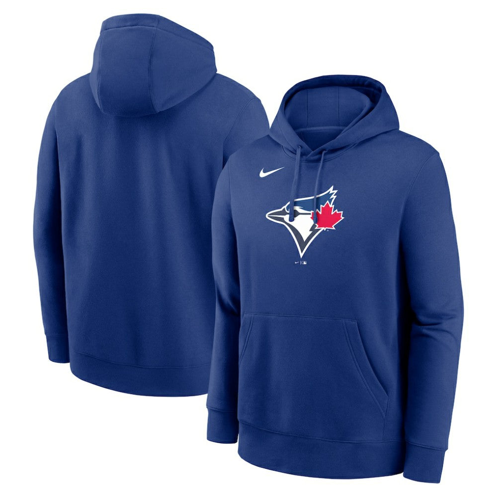 Toronto Blue Jays Logo Club Fleece Hoodie - Royal | Nike