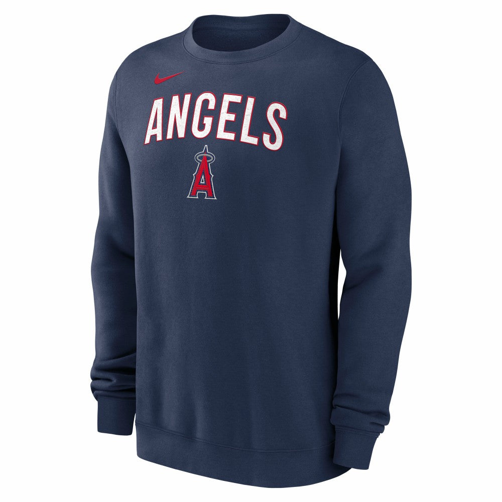 Los Angeles Angels Sweatshirt - Navy | Nike