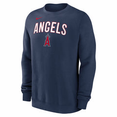 Los Angeles Angels Sweatshirt - Navy | Nike