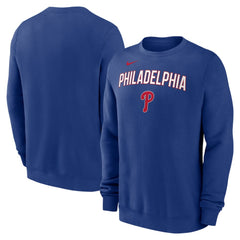 Philadelphia Phillies Sweatshirt - Royal | Nike