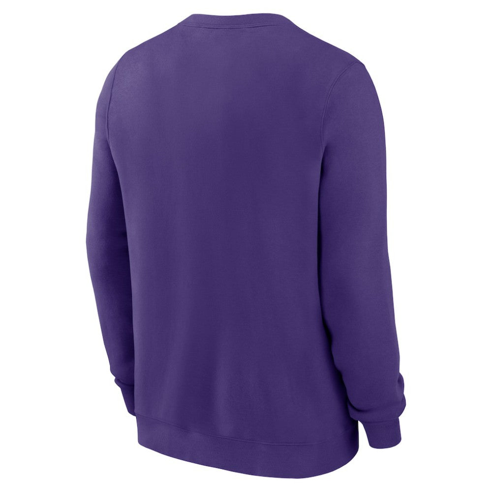 Colorado Rockies Sweatshirt - Purple | Nike