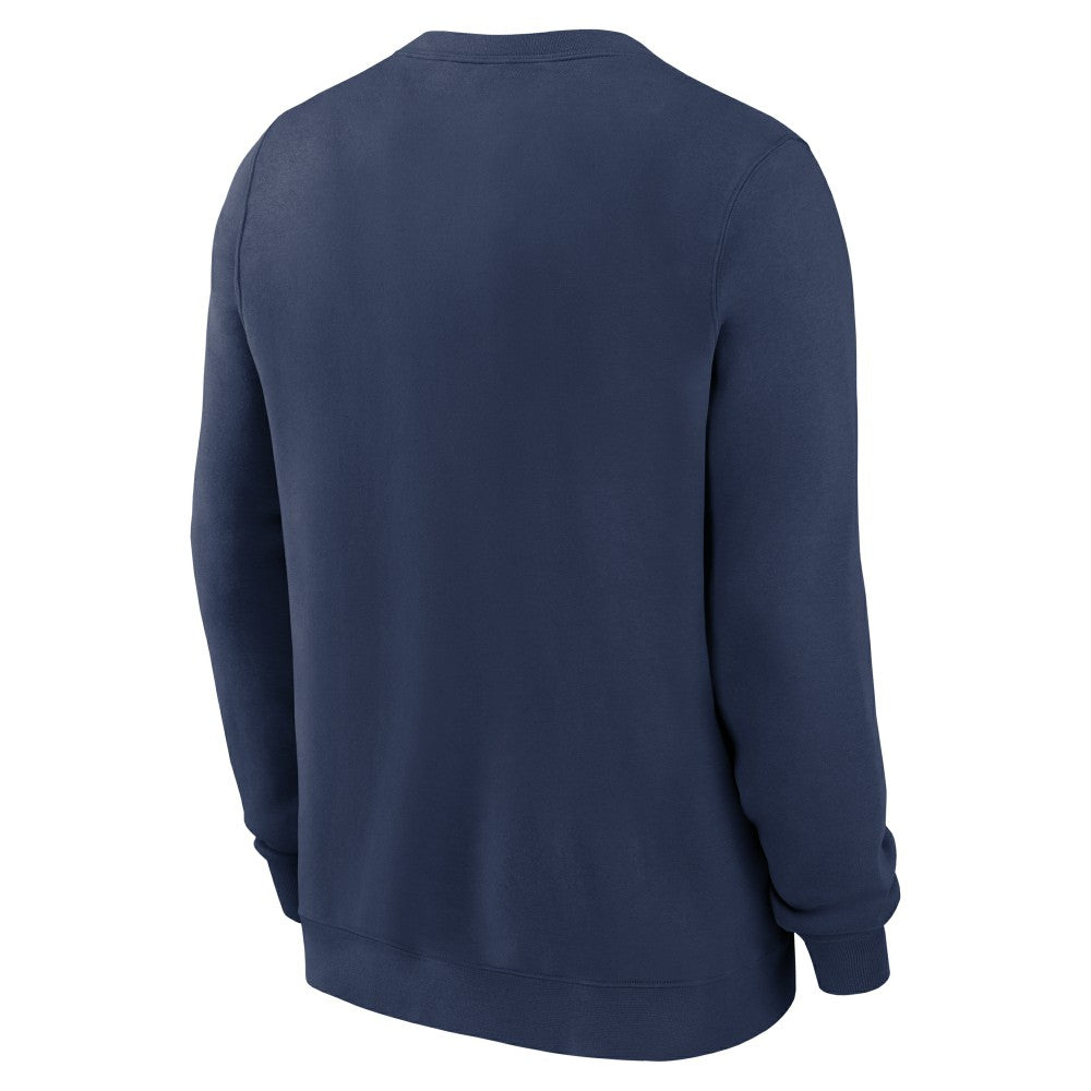 Cleveland Guardians Sweatshirt - Navy | Nike
