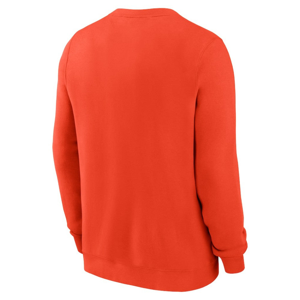 Houston Astros Sweatshirt - Orange | Nike