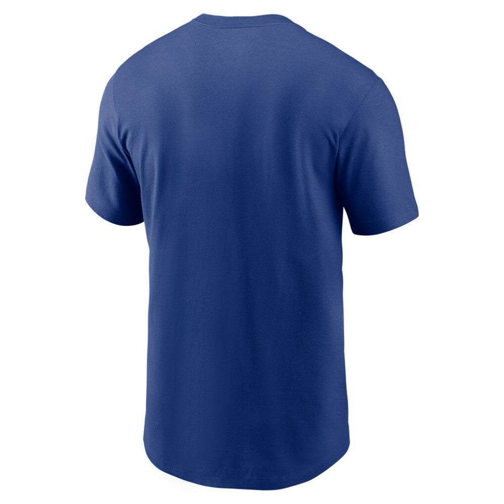 Los Angeles Dodgers Team Block T-Shirt - Royal | Nike
