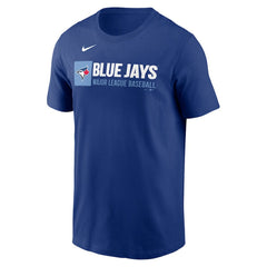 Toronto Blue Jays Team Block T-Shirt - Royal | Nike