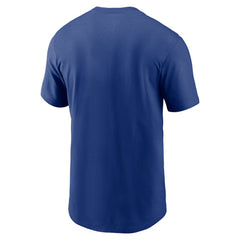 Toronto Blue Jays Team Block T-Shirt - Royal | Nike