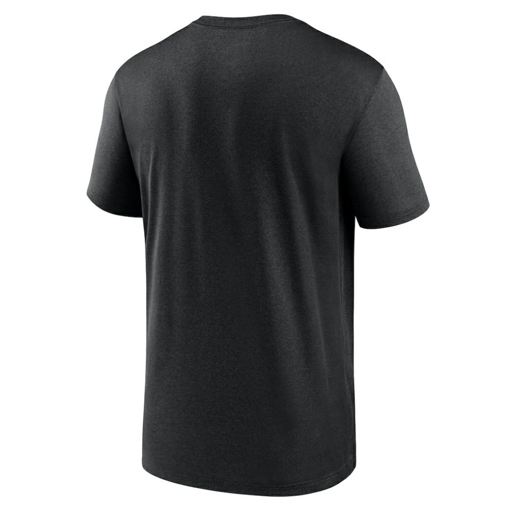 Pittsburgh Pirates Stadium Legend Performance T-Shirt - Black | Nike