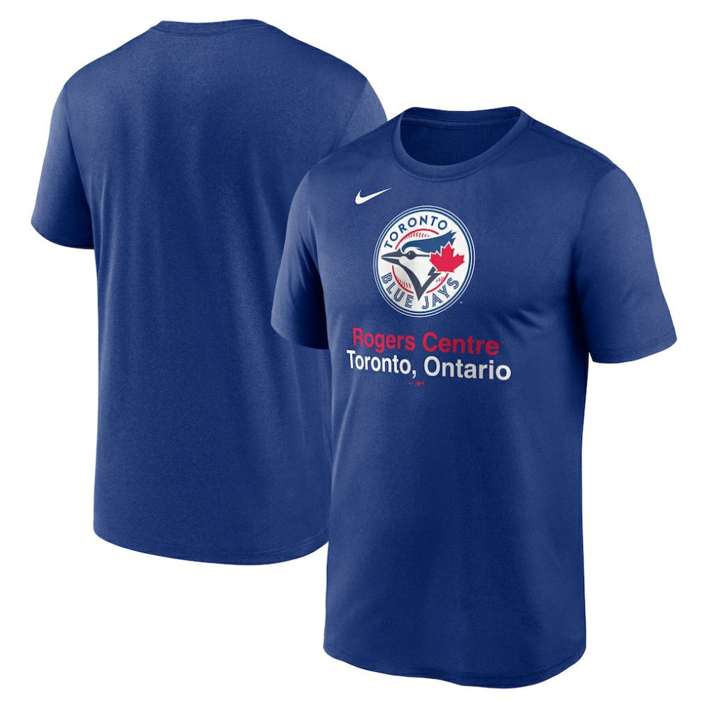 Toronto Blue Jays Stadium Legend Performance T-Shirt - Royal | Nike