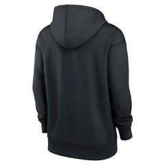 Detroit Tigers Women's City Connect Authentic Collection Therma-FIT Hoodie - Navy | Nike