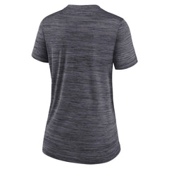 Baltimore Orioles Women's Authentic Collection City Connect Velocity Dri-FIT T-Shirt - Charcoal | Nike