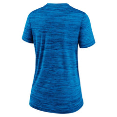 Philadelphia Phillies Women's Authentic Collection City Connect Velocity Dri-FIT T-Shirt - Royal | Nike