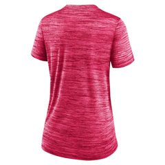 San Diego Padres Women's Authentic Collection City Connect Velocity Dri-FIT T-Shirt - Pink | Nike