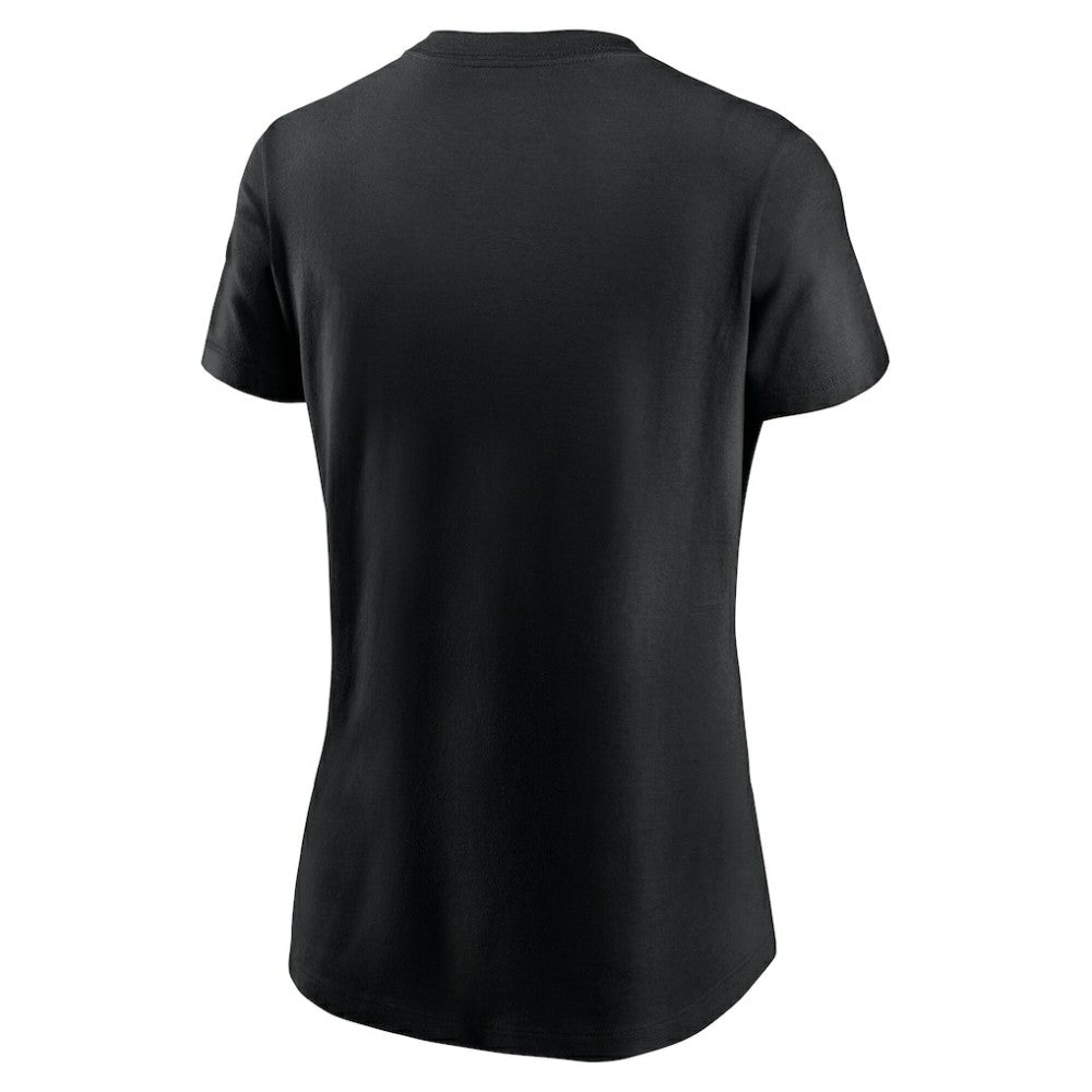 Chicago White Sox Women's 2025 City Connect Wordmark T-Shirt - Black | Nike
