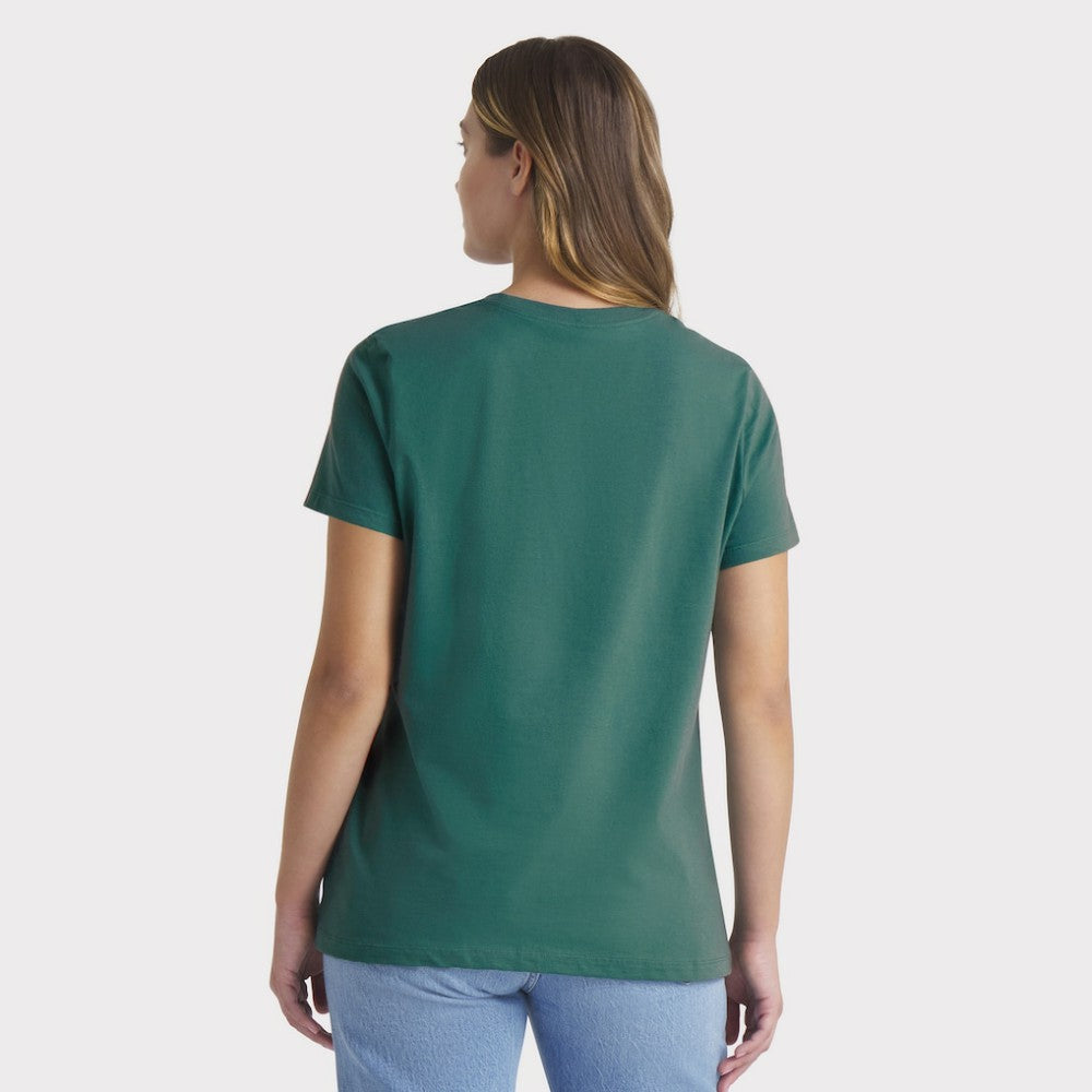 Boston Red Sox Women's 2025 City Connect Wordmark T-Shirt - Green | Nike