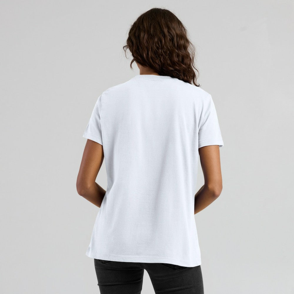 Colorado Rockies Women's 2025 City Connect Wordmark T-Shirt - White | Nike