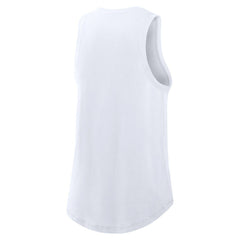 Minnesota Twins Women's City Connect Tricode High Neck Dri-FIT Tank Top - White | Nike