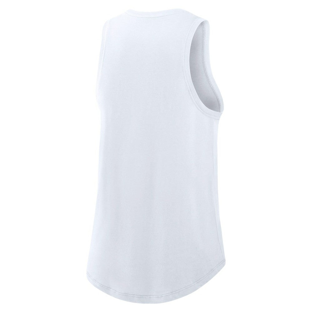 San Francisco Giants Women's City Connect Tricode High Neck Dri-FIT Tank Top - White | Nike