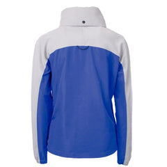 Los Angeles Dodgers Cutter & Buck Women's  Charter Eco Recycled Half-Zip Anorak Jacket - Royal