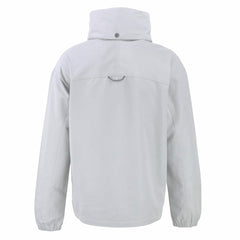 Philadelphia Phillies Cutter & Buck Women's Cooperstown Collection Charter Eco Recycled Full-Zip Jacket - Gray