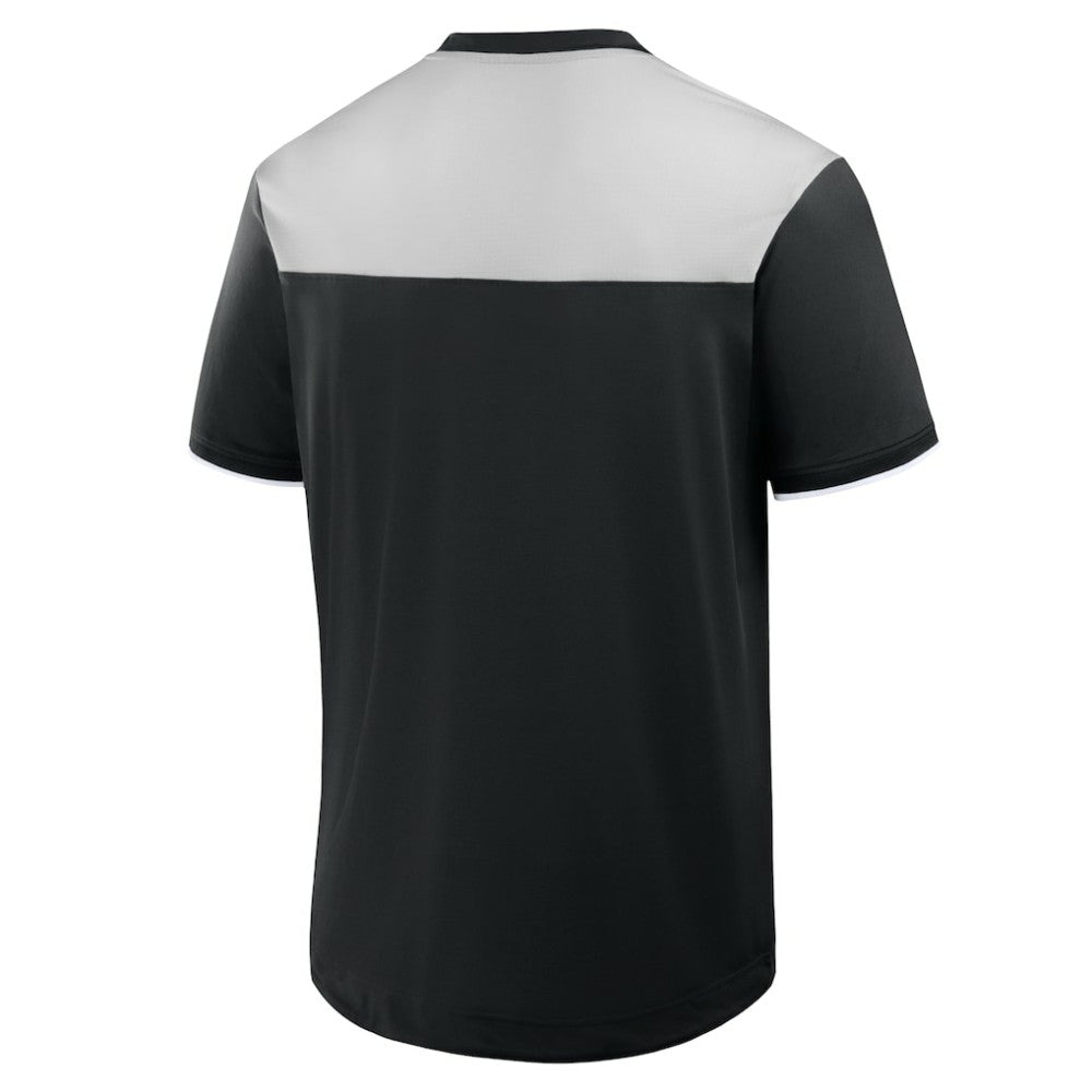 Baltimore Orioles Walk Off V-Neck T-Shirt - Black