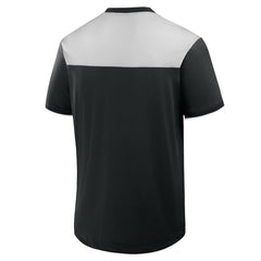 Baltimore Orioles Walk Off V-Neck T-Shirt - Black
