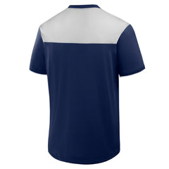 Boston Red Sox Walk Off V-Neck T-Shirt - Navy