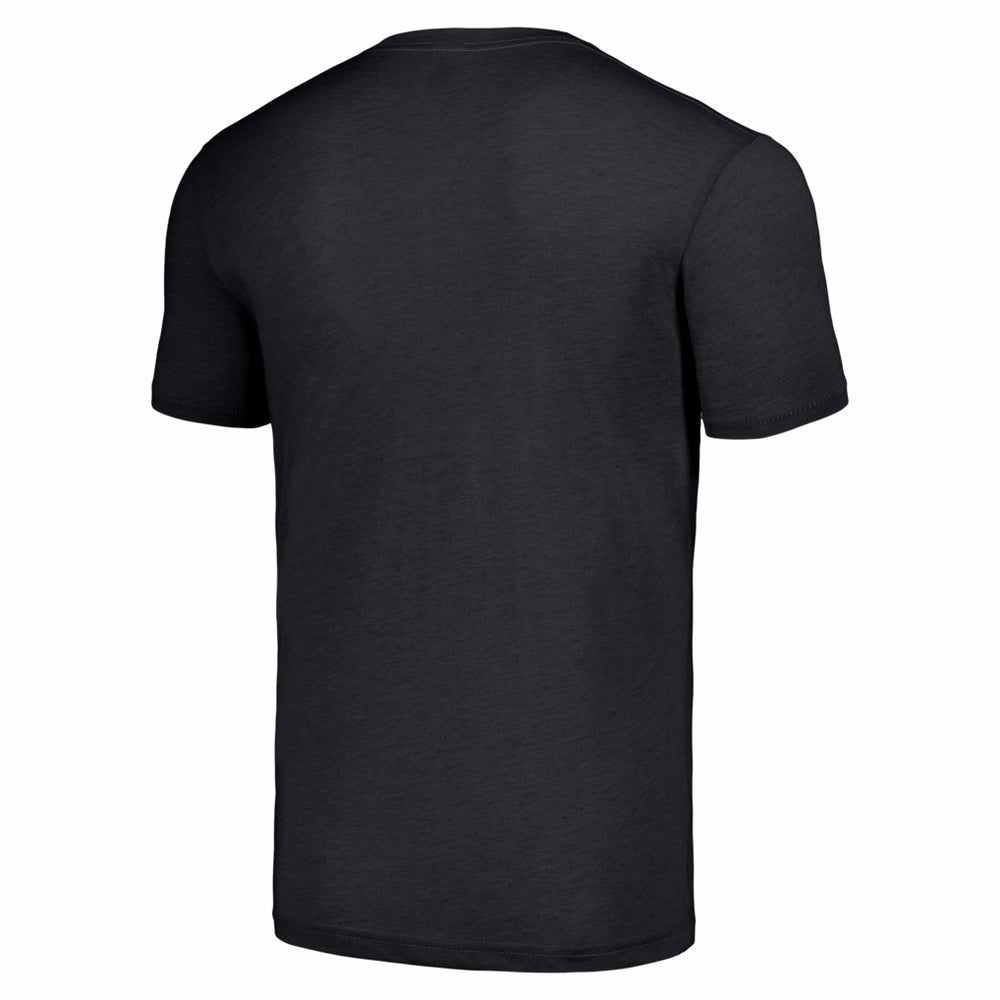 Derrick Henry Baltimore Ravens Homage Unisex Caricature Player Tri-Blend T-Shirt - Charcoal for sale