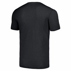 Bo Jackson Las Vegas Raiders Homage Unisex Caricature Retired Player Tri-Blend T-Shirt - Charcoal online