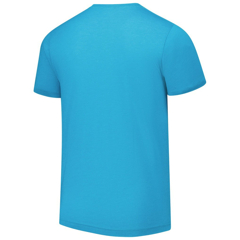 Dan Marino Miami Dolphins Homage Unisex NFL Blitz Retired Player Tri-Blend T-Shirt - Heathered Aqua online