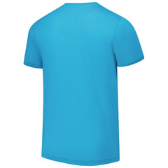 Dan Marino Miami Dolphins Homage Unisex NFL Blitz Retired Player Tri-Blend T-Shirt - Heathered Aqua online