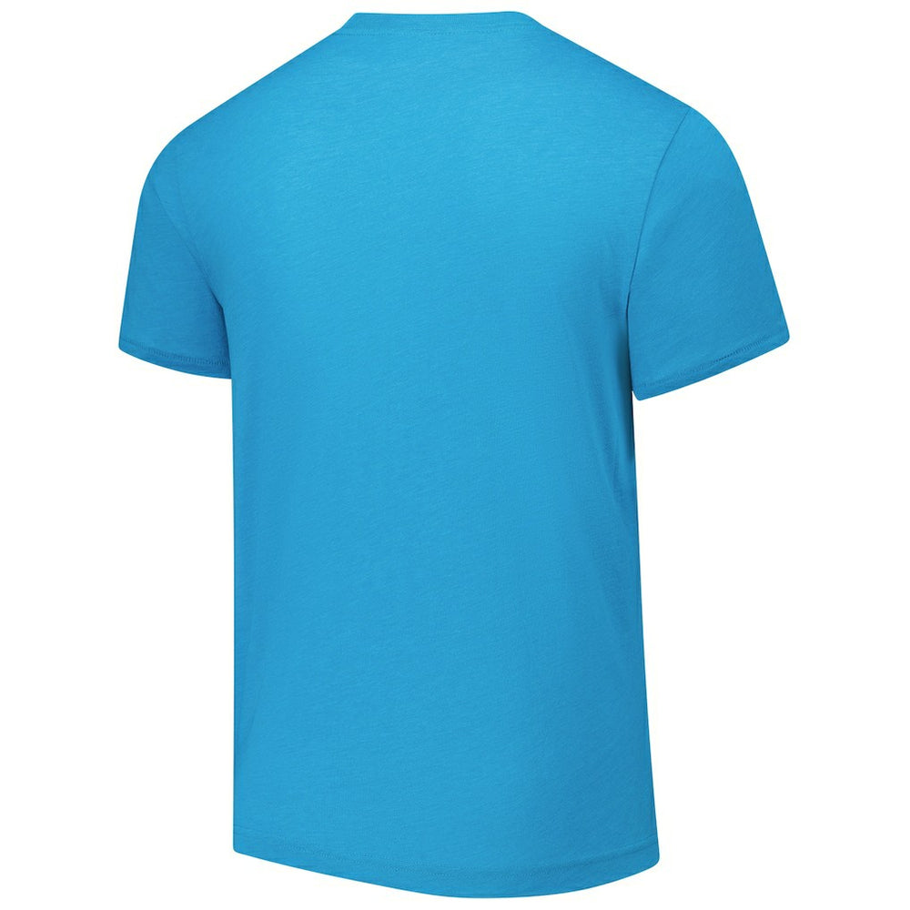 Tua Tagovailoa & Tyreek Hill Miami Dolphins Homage Unisex NFL Jam Tri-Blend T-Shirt - Aqua discount