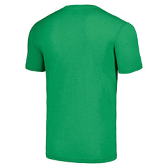 Randall Cunningham Philadelphia Eagles Homage Unisex Tecmo Bowl Retired Player Graphic Tri-Blend T-Shirt - Kelly Green on sale